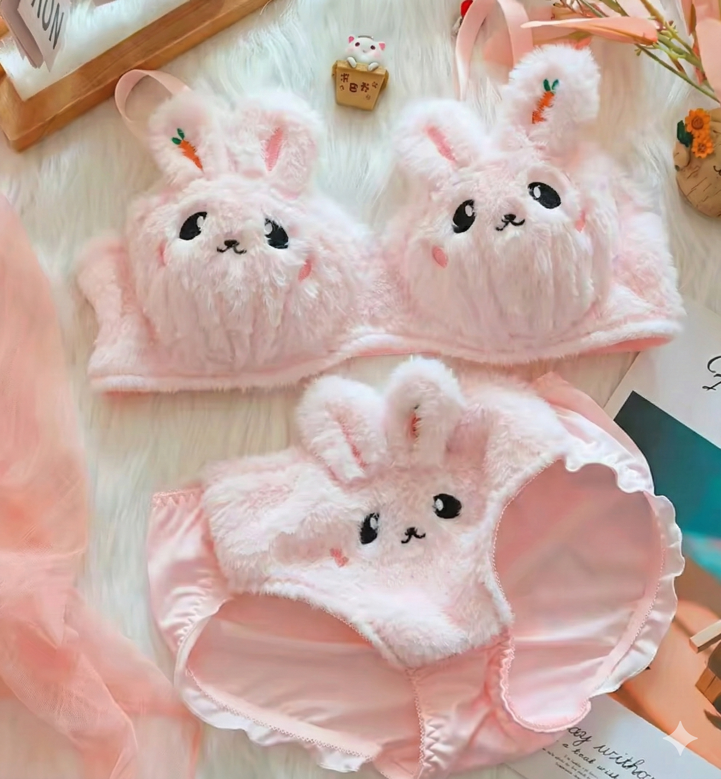 Rabbit Style Lounge Set