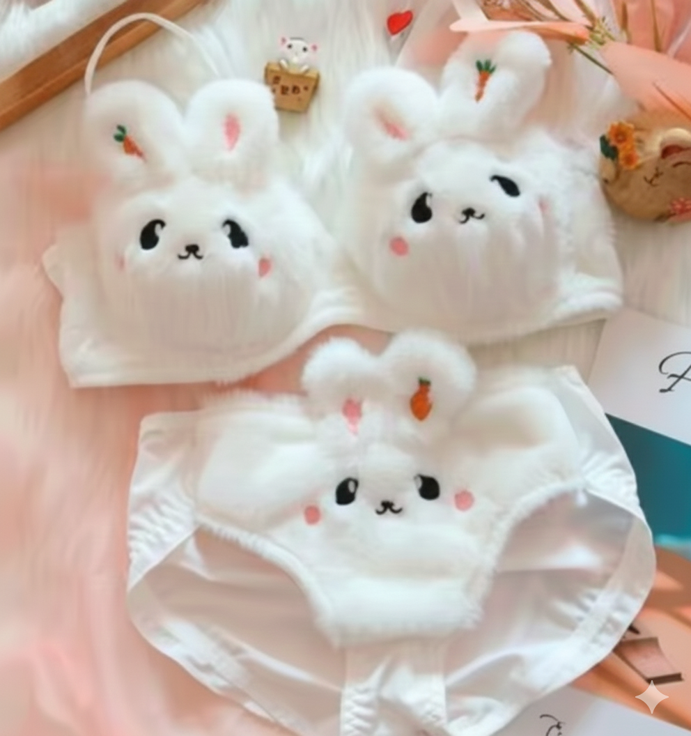 Rabbit Style Lounge Set