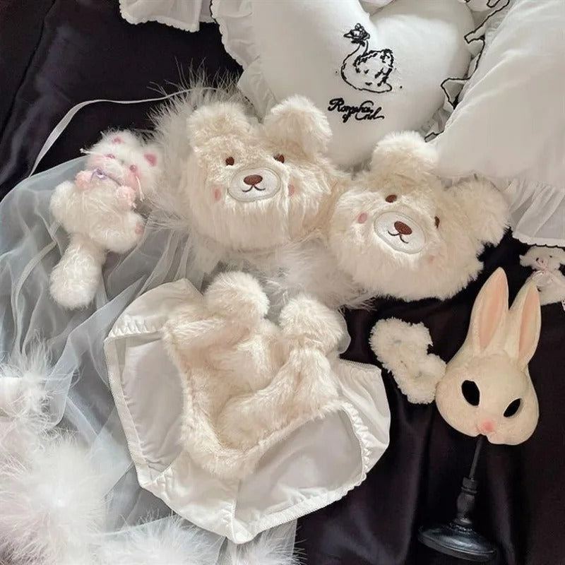 Soft Bear Lounge Set