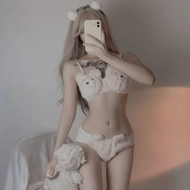 Soft Bear Lounge Set