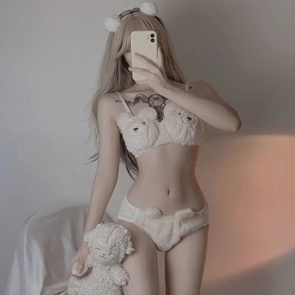 Soft Bear Lounge Set