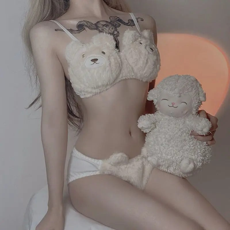 Soft Bear Lounge Set
